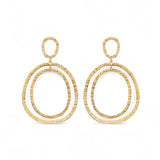 Ileana Makri Diamond Again Earrings
