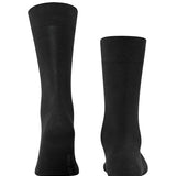 Falke Sensitive London Men Socks in Black