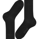 Falke Sensitive London Men Socks in Black