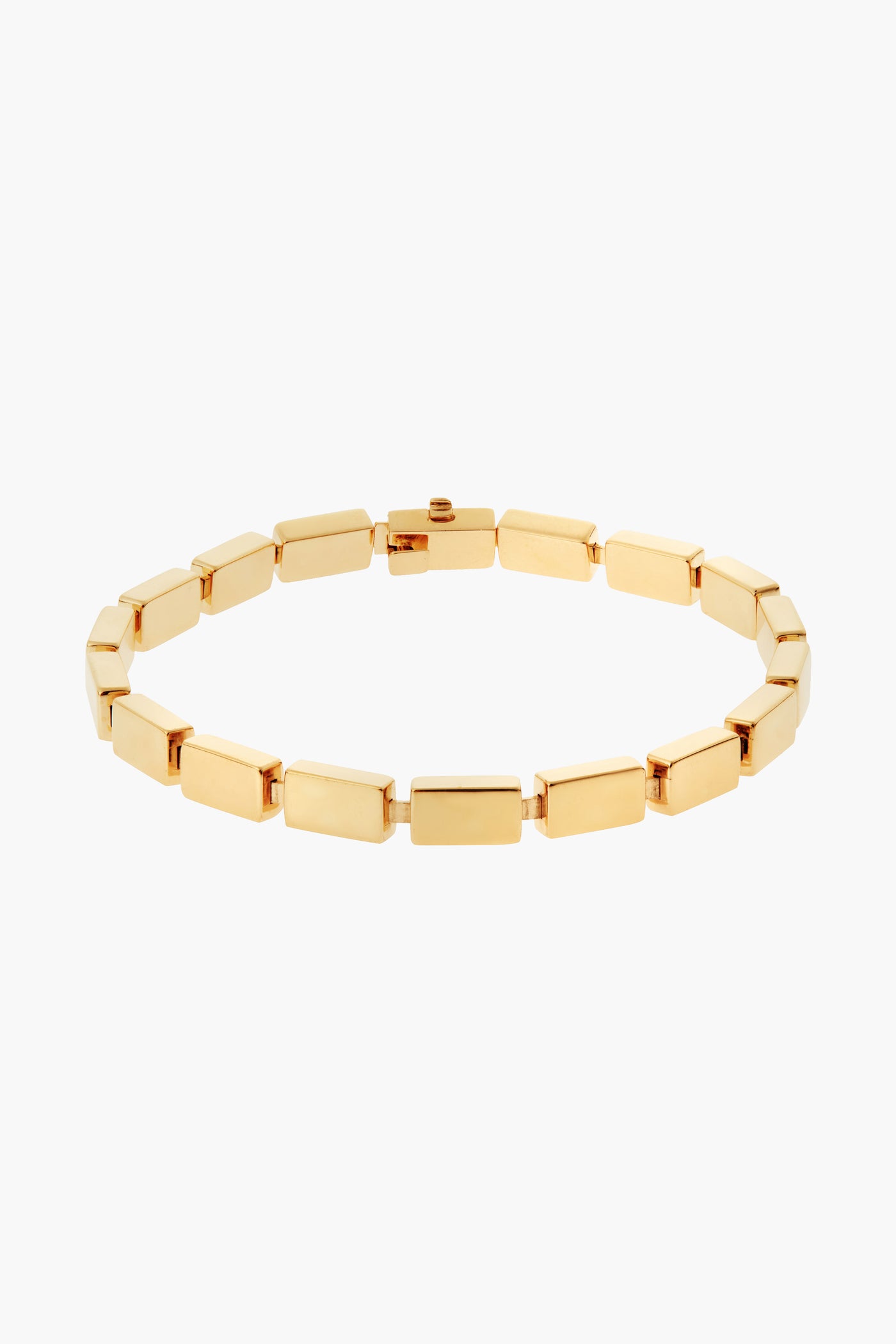 Ileana-Makri-18K-Yellow-Gold-Waterfall-Bracelet-Amarees