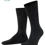 Falke Sensitive London Men Socks in Black
