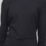 The Row Angeline Dress in Wool