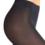 Falke Pure Matte 50 Den Tights in Marine