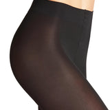 Falke Pure Matte 50 Den Tights in Black