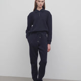 The Row Teo Pant in Cashmere and Cotton