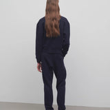 The Row Teo Pant in Cashmere and Cotton