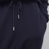 The Row Teo Pant in Cashmere and Cotton