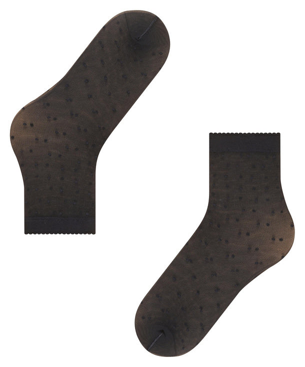 Falke Dot 15 Den Anklets
