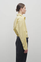 Millerina Shirt - Pale Yellow