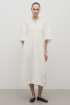 Mia Dress - Off White