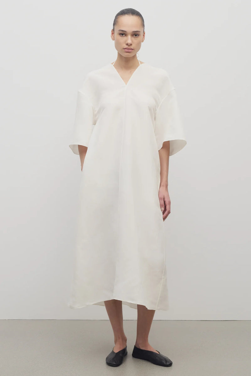 Mia Dress - Off White