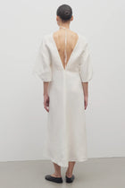 Mia Dress - Off White