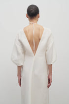 Mia Dress - Off White