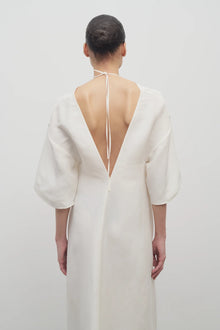 Mia Dress - Off White