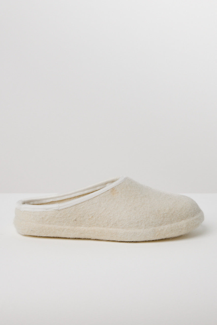 Pantofola Aperta Slipper