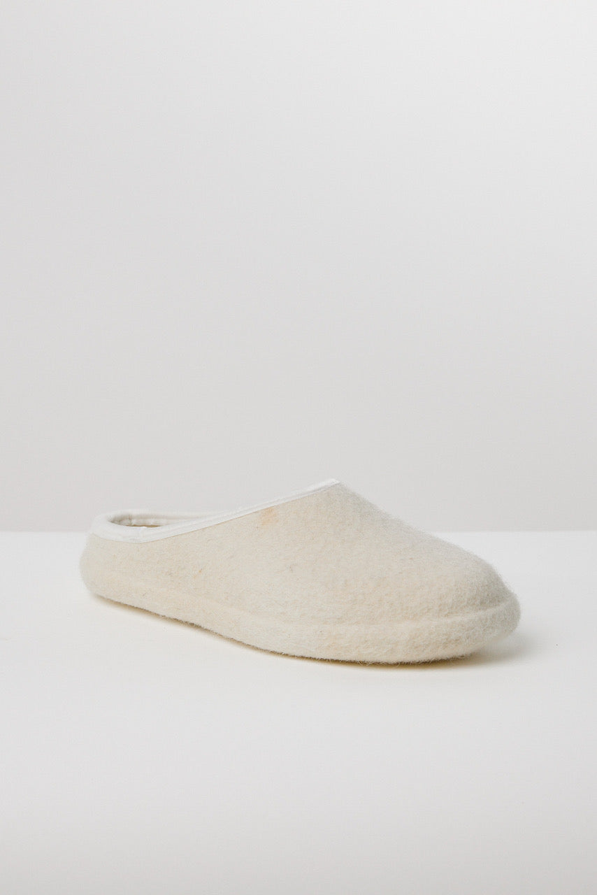 Pantofola Aperta Slipper