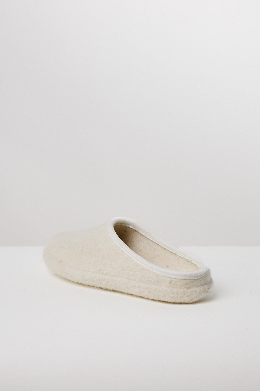 Pantofola Aperta Slipper