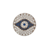 Ileana Makri Dawn Ring with White Diamonds