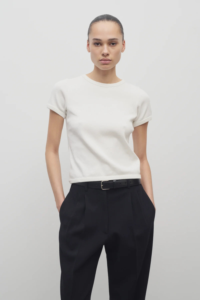Torya Top - White