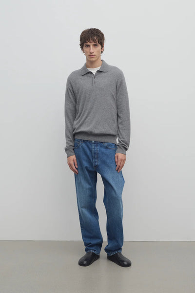 Burt Jean in Cotton