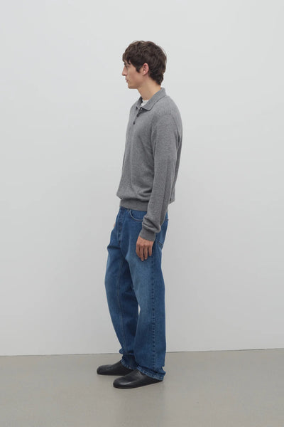 Burt Jean in Cotton