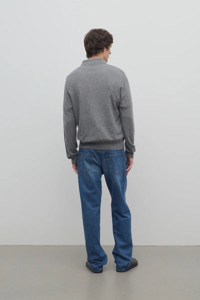 Burt Jean in Cotton