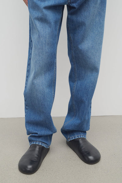Burt Jean in Cotton