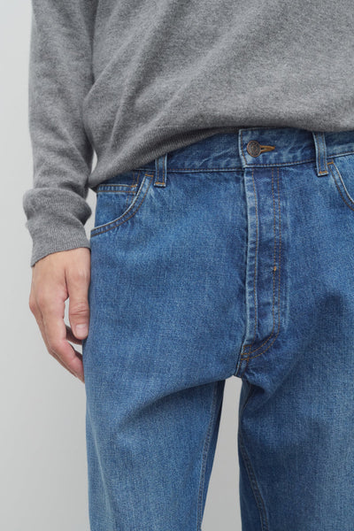 Burt Jean in Cotton