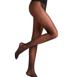 Falke Dot 15 Den Tights in Black