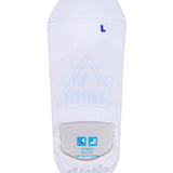 Falke Cool Kicks Invisibles in White