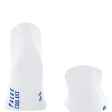 Falke Cool Kick Unisex Sneaker Sock in White