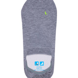 Falke Cool Kicks Invisibles in Light Grey