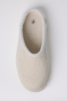 Pantofola Aperta Slipper