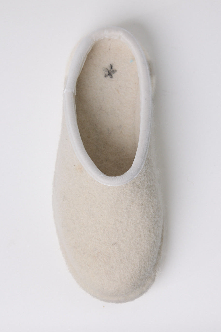 Pantofola Aperta Slipper