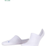 Falke Cool Kicks Invisibles in White
