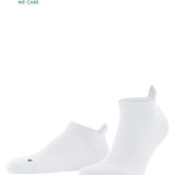 Falke Cool Kick Unisex Sneaker Sock in White