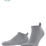 Falke Cool Kick Unisex Sneaker Sock in Light Grey