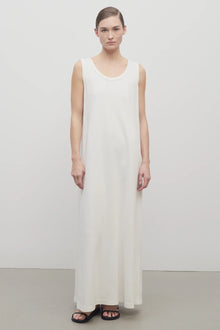 Tetzi Dress - White