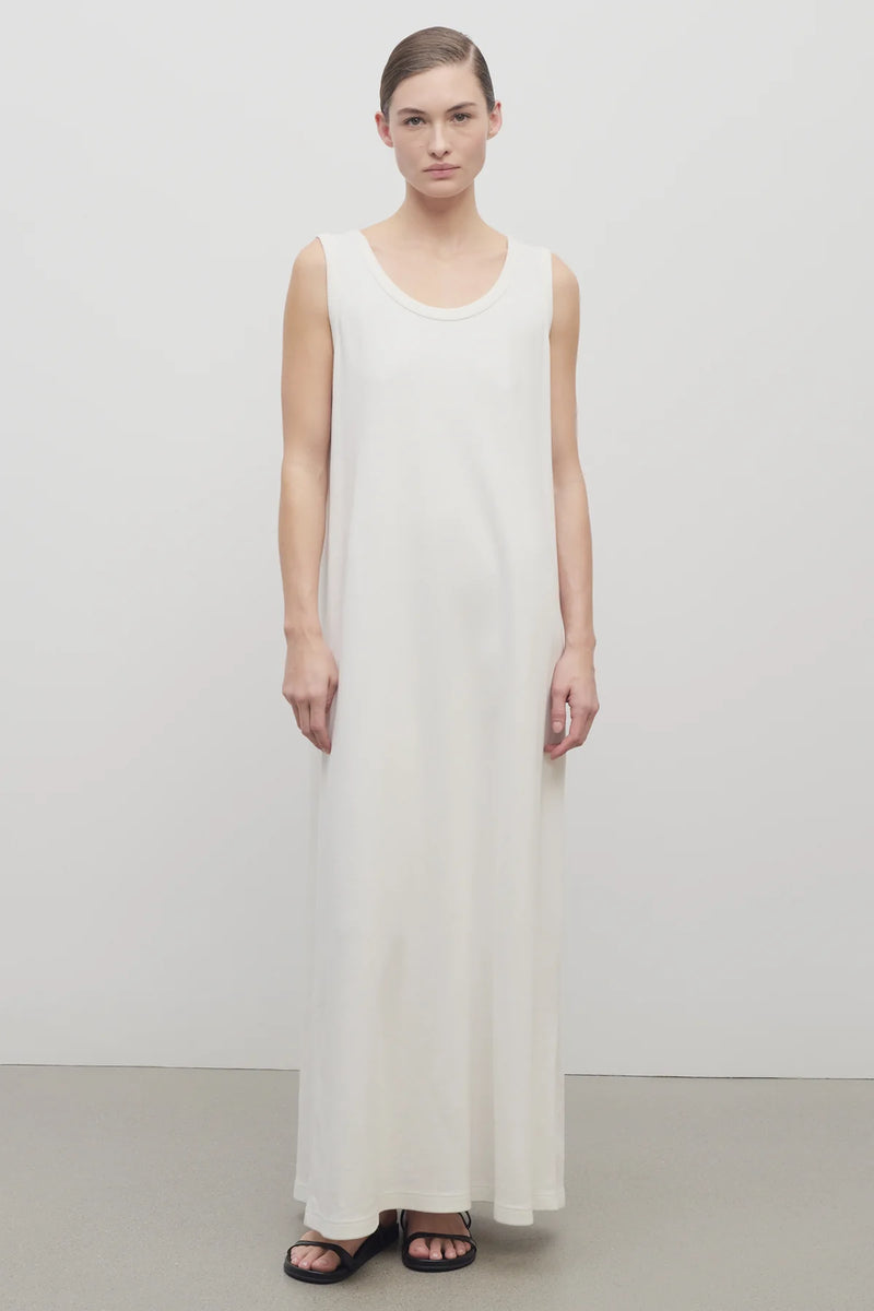 Tetzi Dress - White