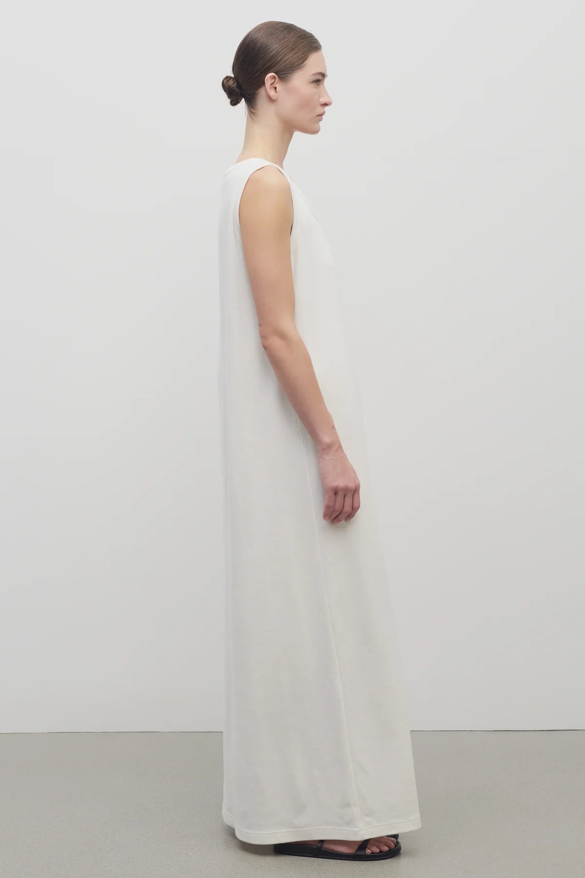 Tetzi Dress - White