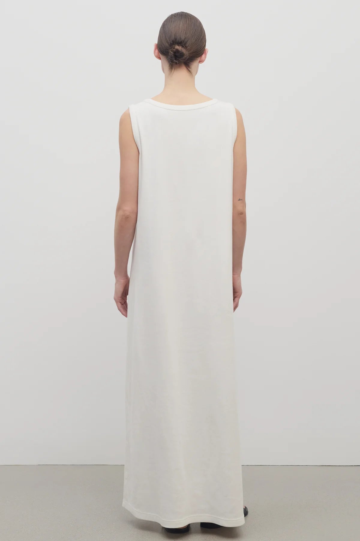 Tetzi Dress - White