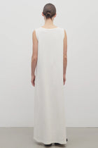 Tetzi Dress - White