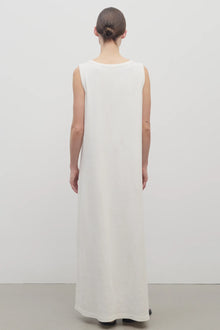 Tetzi Dress - White