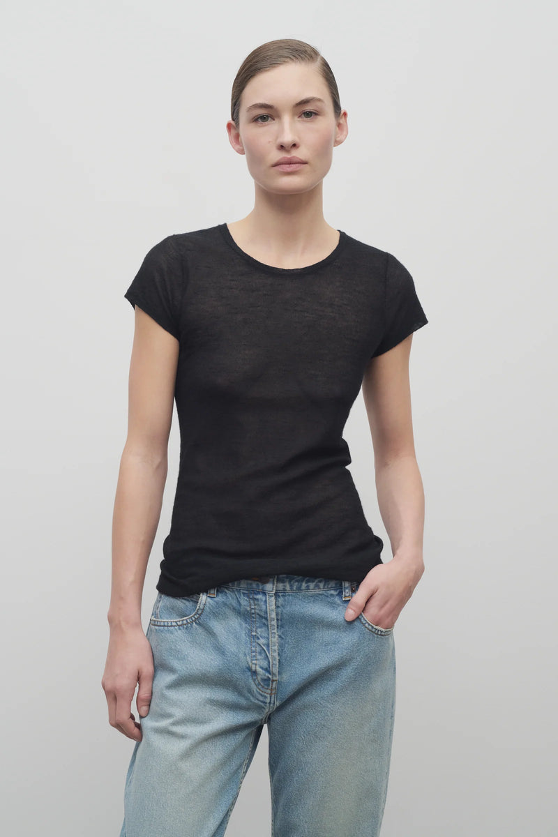 Keyla Top - Black