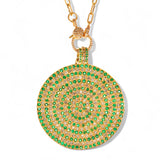 Ileana Makri Starry Night Pendant