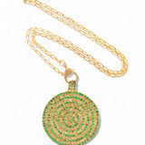Ileana Makri Starry Night Pendant