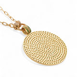 Ileana Makri Starry Night Pendant