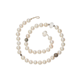 Ileana Makri Pearl Beaded Necklace