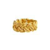 Marie-Hélène de Taillac 22K Yellow Gold Penelope Ring