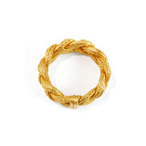 Marie-Hélène de Taillac 22K Yellow Gold Penelope Ring